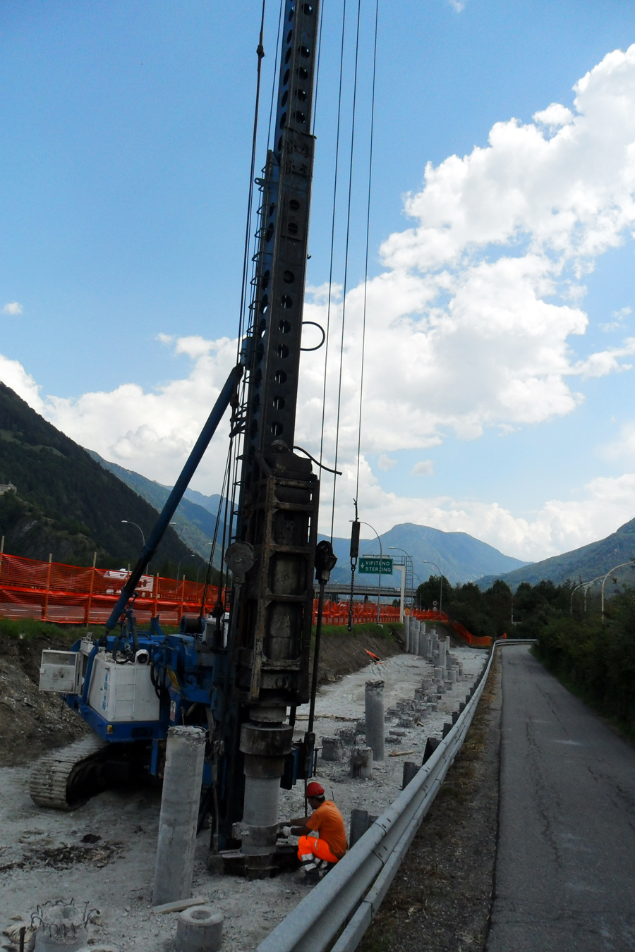 SCS Societ Costruzioni Specializzate Fondazioni Speciali E Opere 